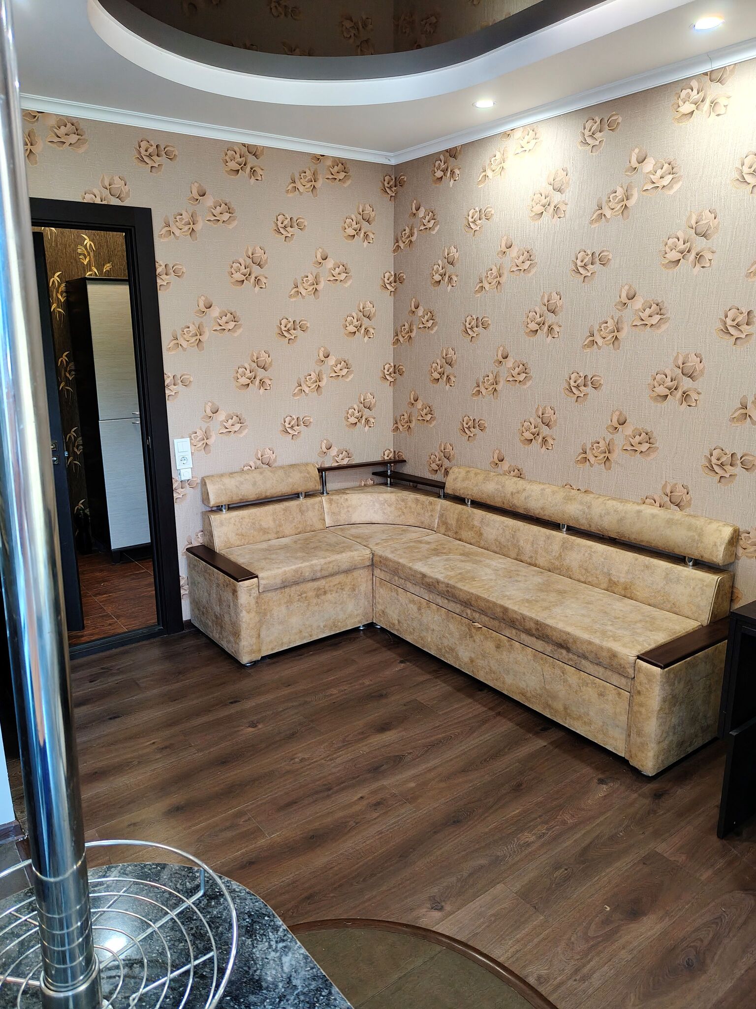 Аренда 1-комнатной квартиры 45.4 м², Ракетная ул., 1