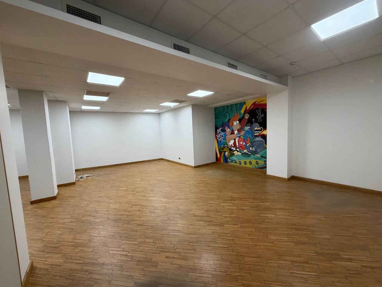 Оренда офісу 73 м², Крутогорний узвіз