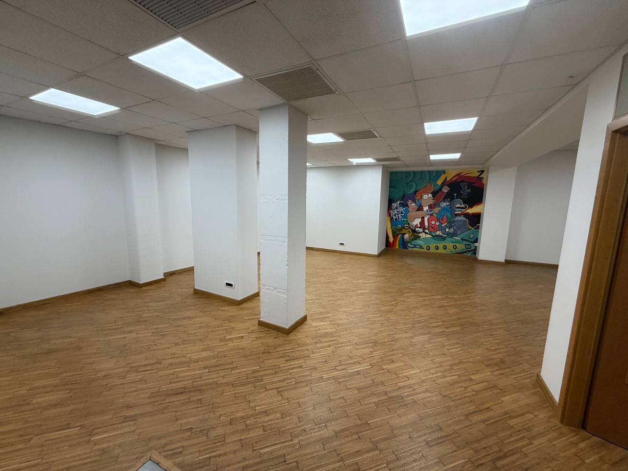 Оренда офісу 73 м², Крутогорний узвіз