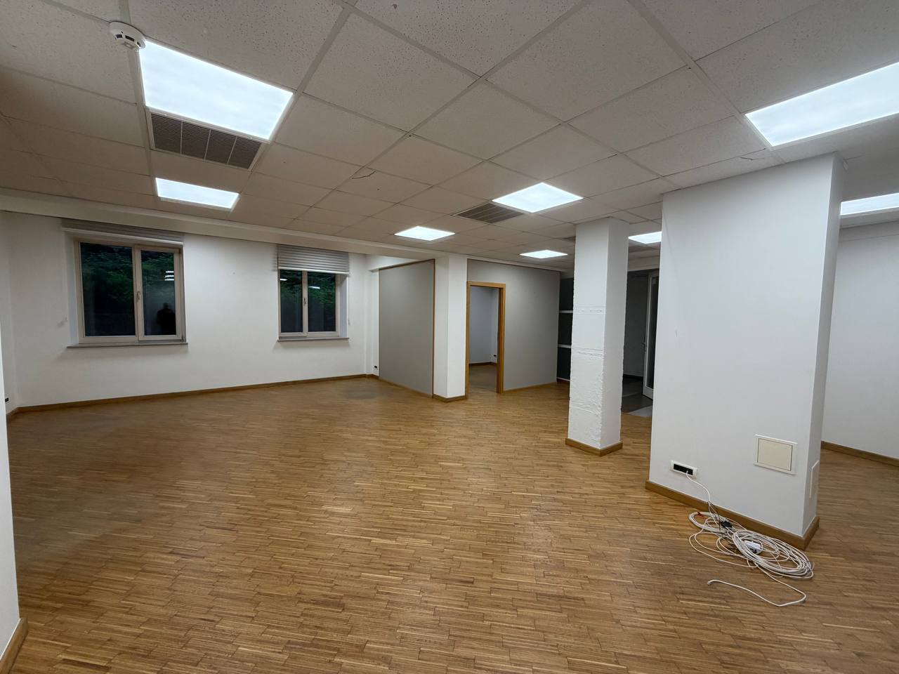 Оренда офісу 73 м², Крутогорний узвіз