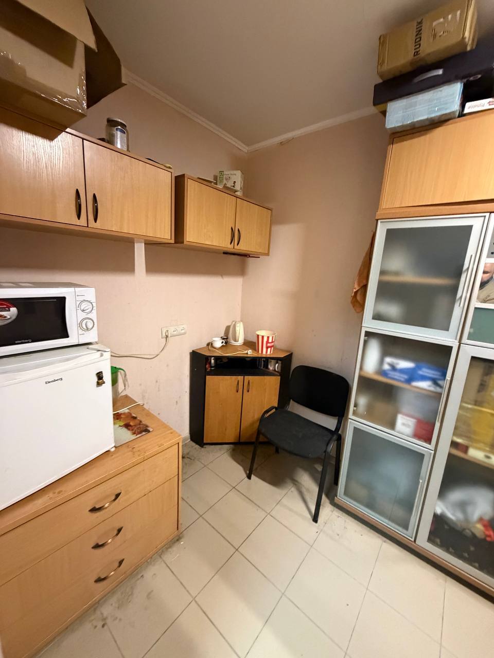 Продаж комерції 56 м², Петра Калнишевського вул., 5