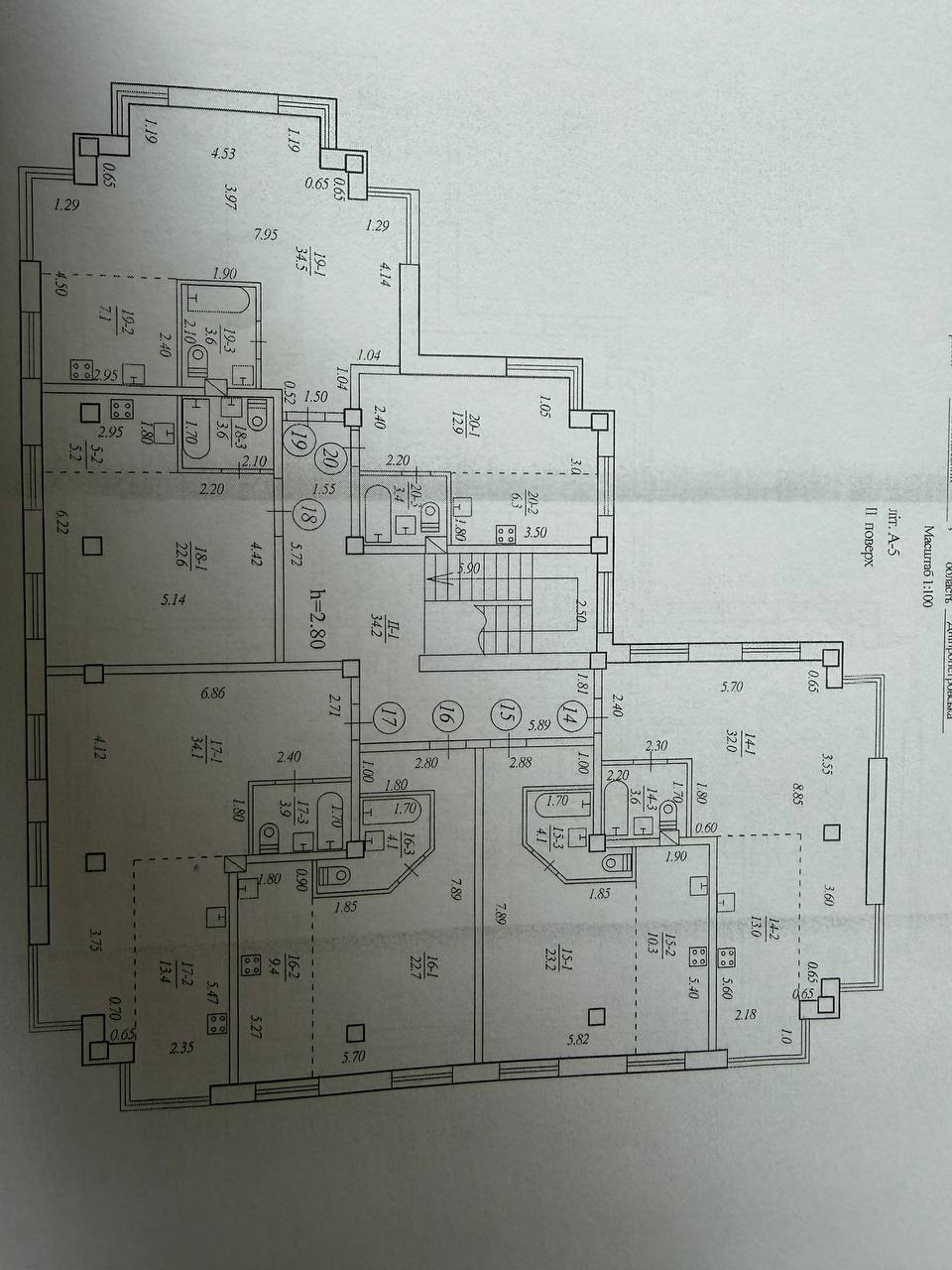 Продажа 1-комнатной квартиры 80 м², Камчатская ул.