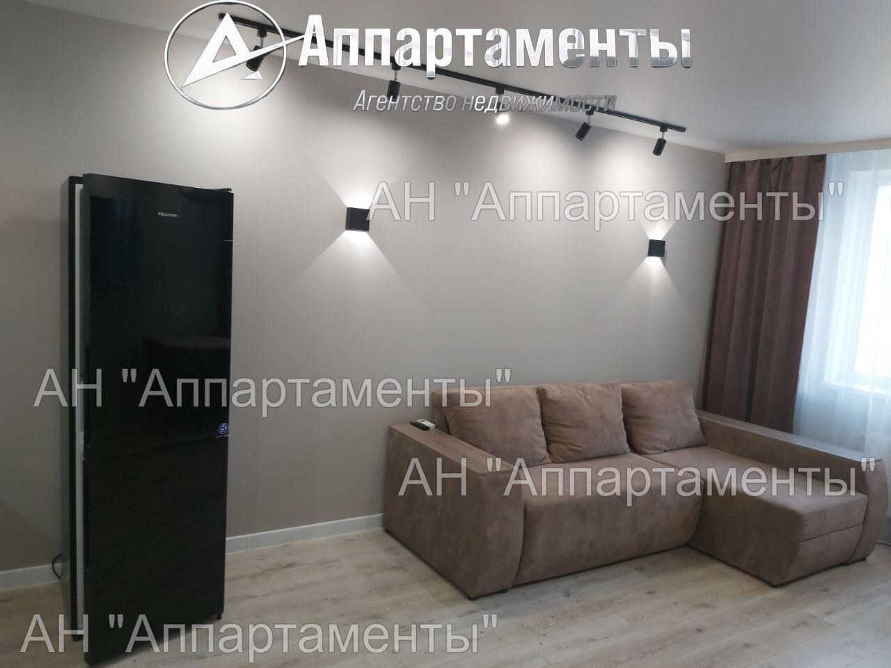 Продажа 1-комнатной квартиры 48 м², Заливная ул., 6