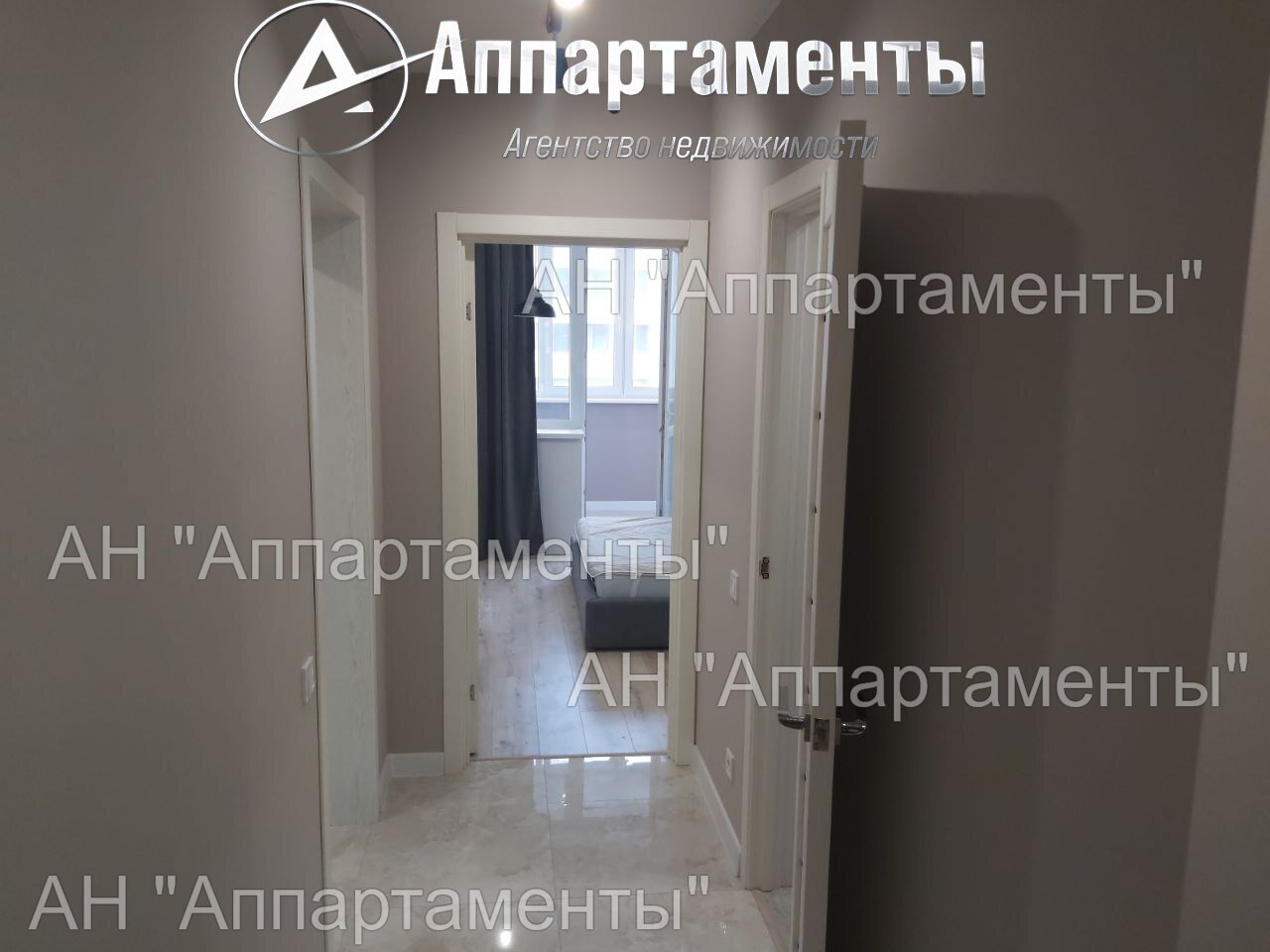 Продажа 1-комнатной квартиры 48 м², Заливная ул., 6
