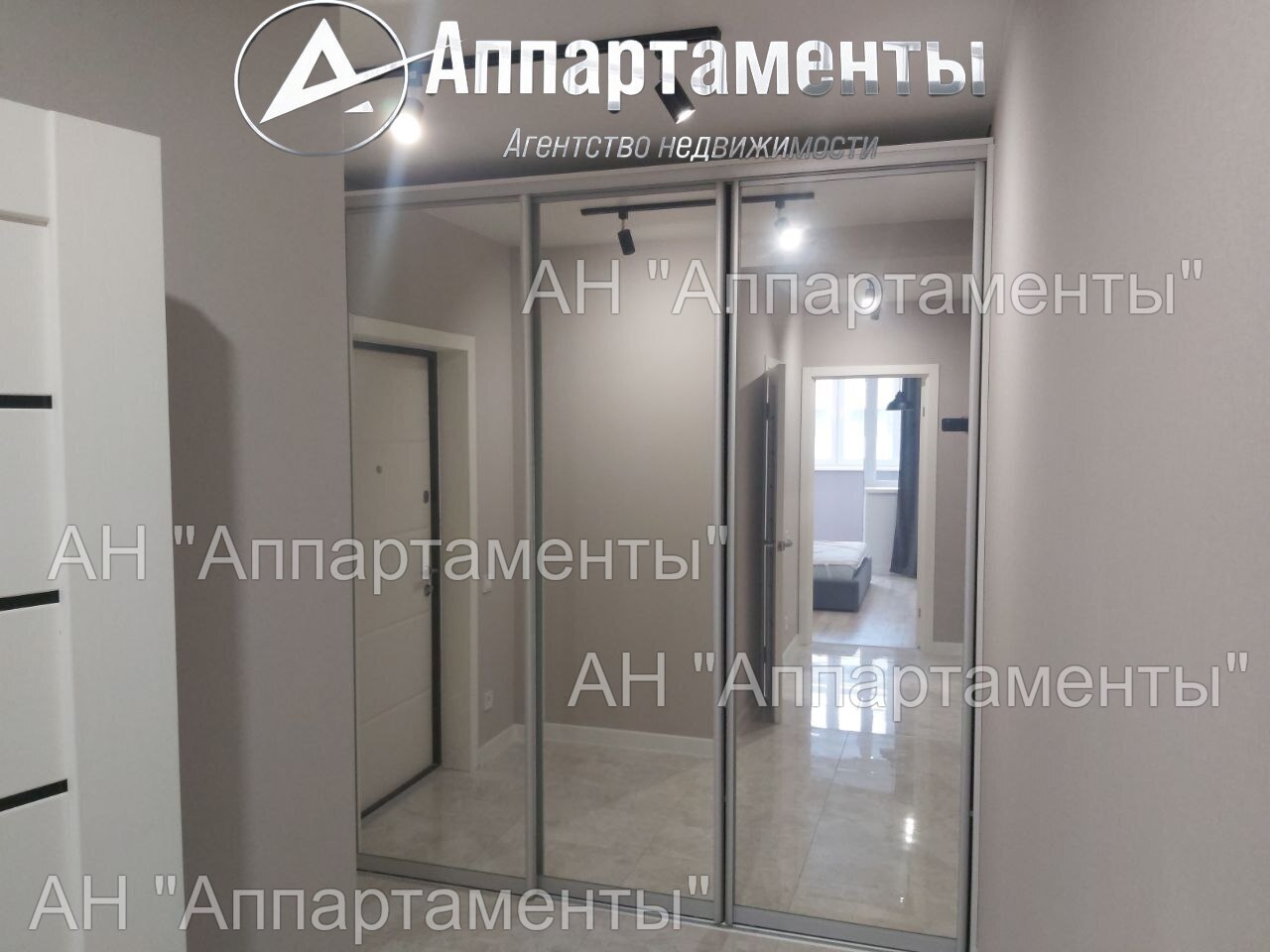 Продажа 1-комнатной квартиры 48 м², Заливная ул., 6
