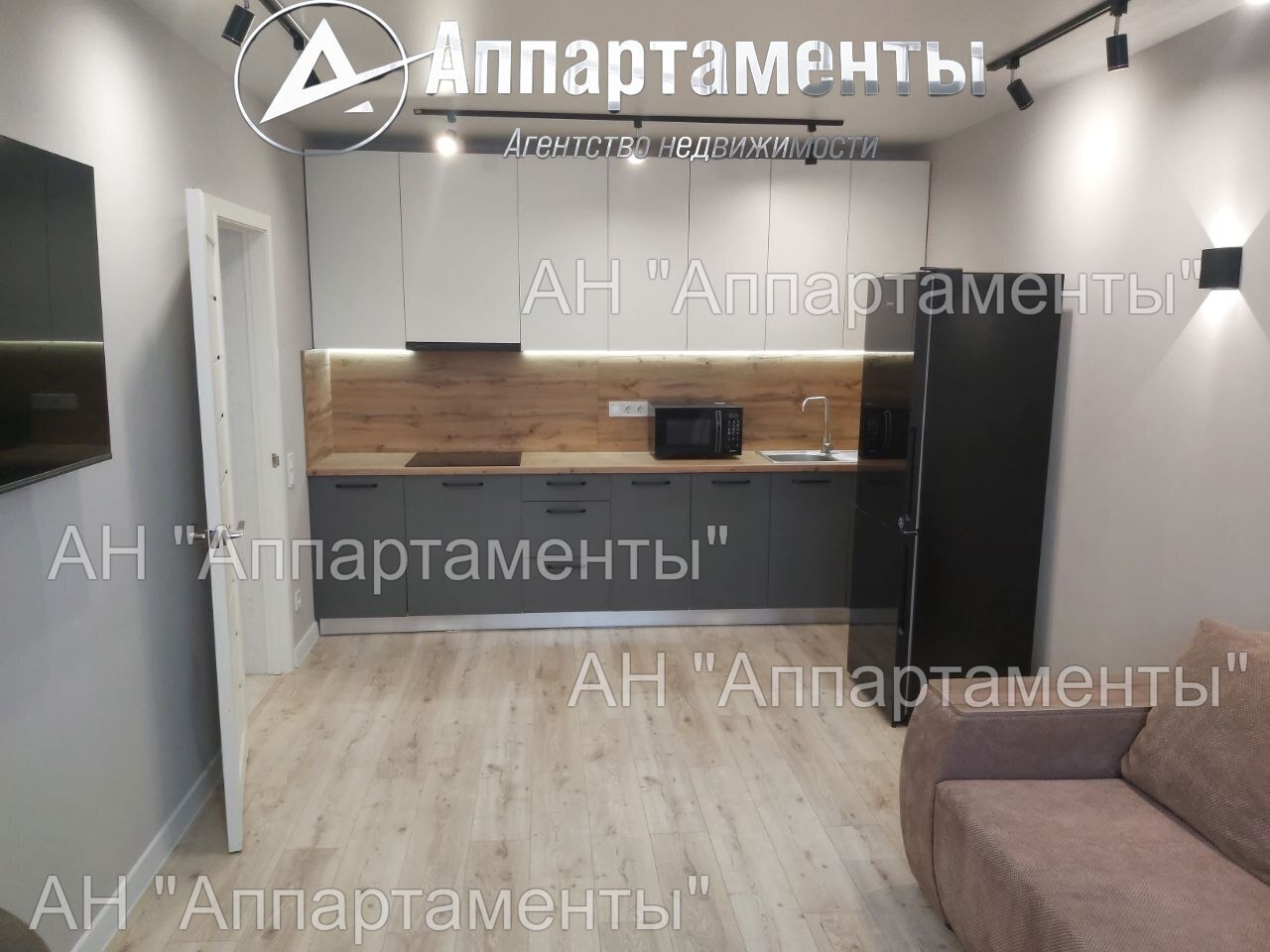 Продажа 1-комнатной квартиры 48 м², Заливная ул., 6