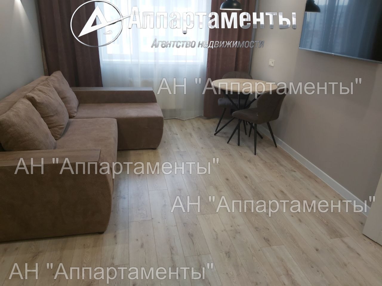 Продажа 1-комнатной квартиры 48 м², Заливная ул., 6