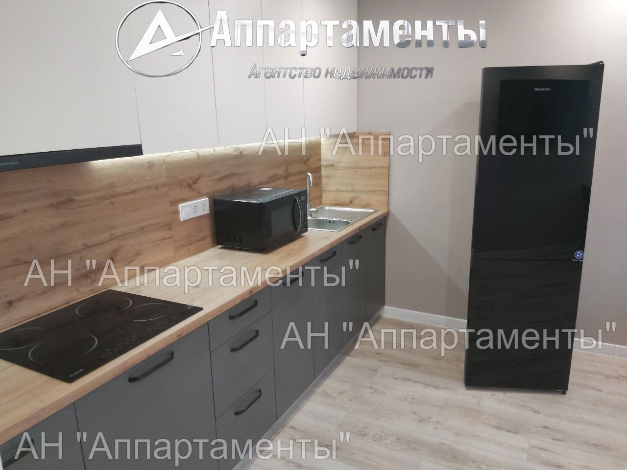 Продажа 1-комнатной квартиры 48 м², Заливная ул., 6