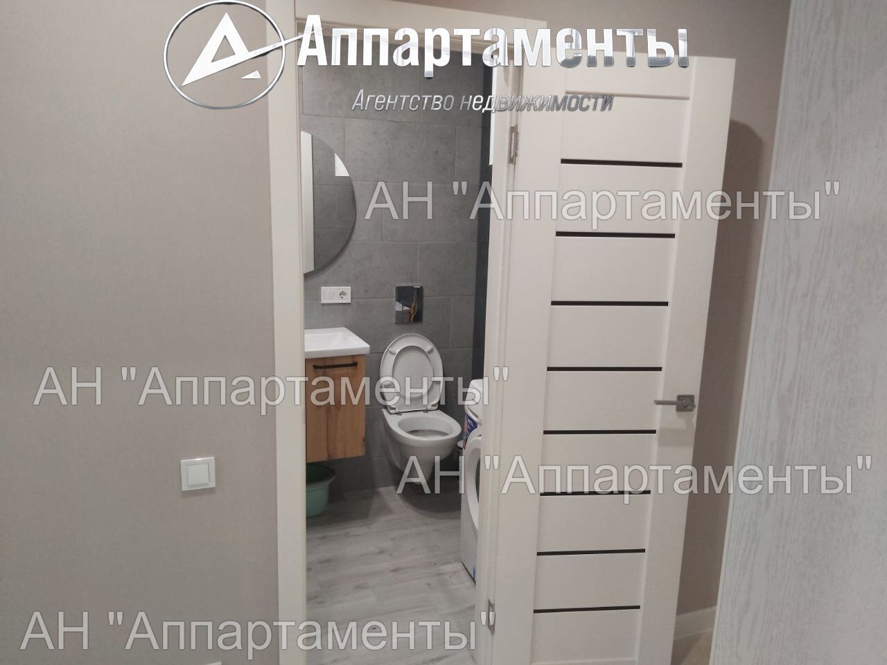 Продажа 1-комнатной квартиры 48 м², Заливная ул., 6
