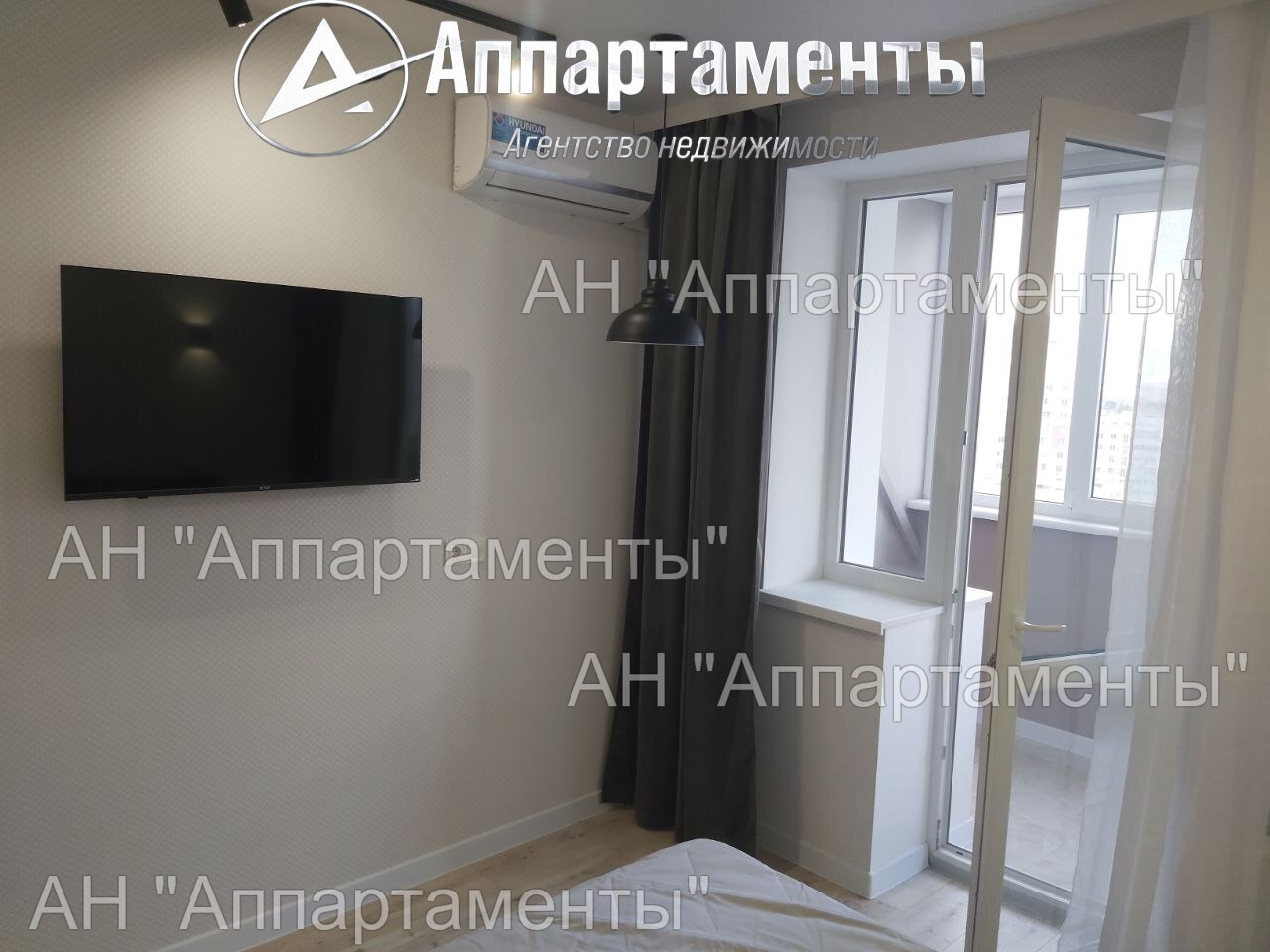 Продажа 1-комнатной квартиры 48 м², Заливная ул., 6