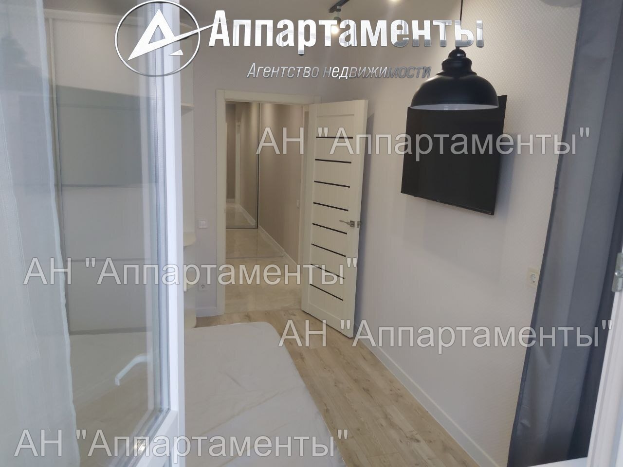 Продажа 1-комнатной квартиры 48 м², Заливная ул., 6