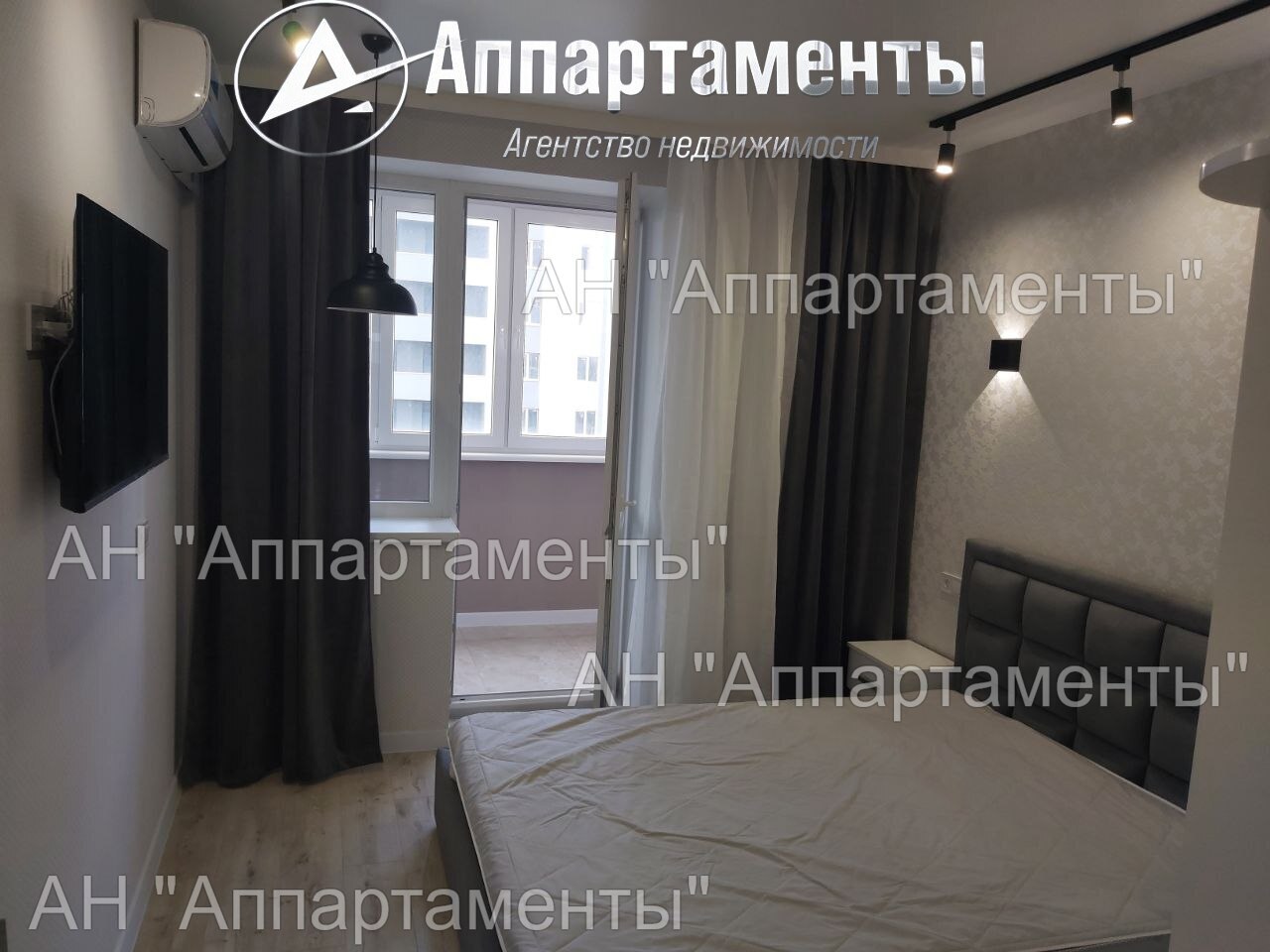 Продажа 1-комнатной квартиры 48 м², Заливная ул., 6