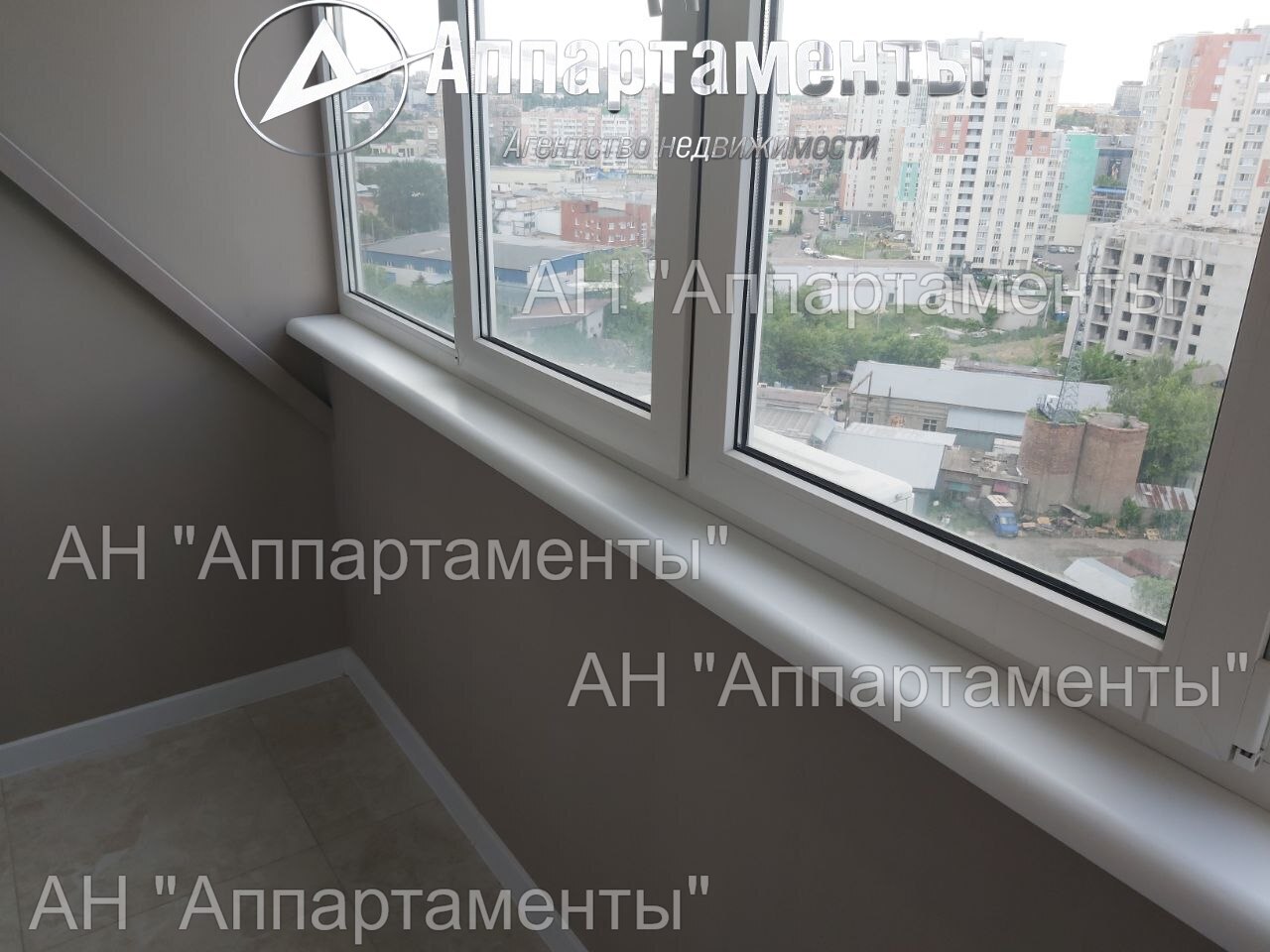 Продажа 1-комнатной квартиры 48 м², Заливная ул., 6