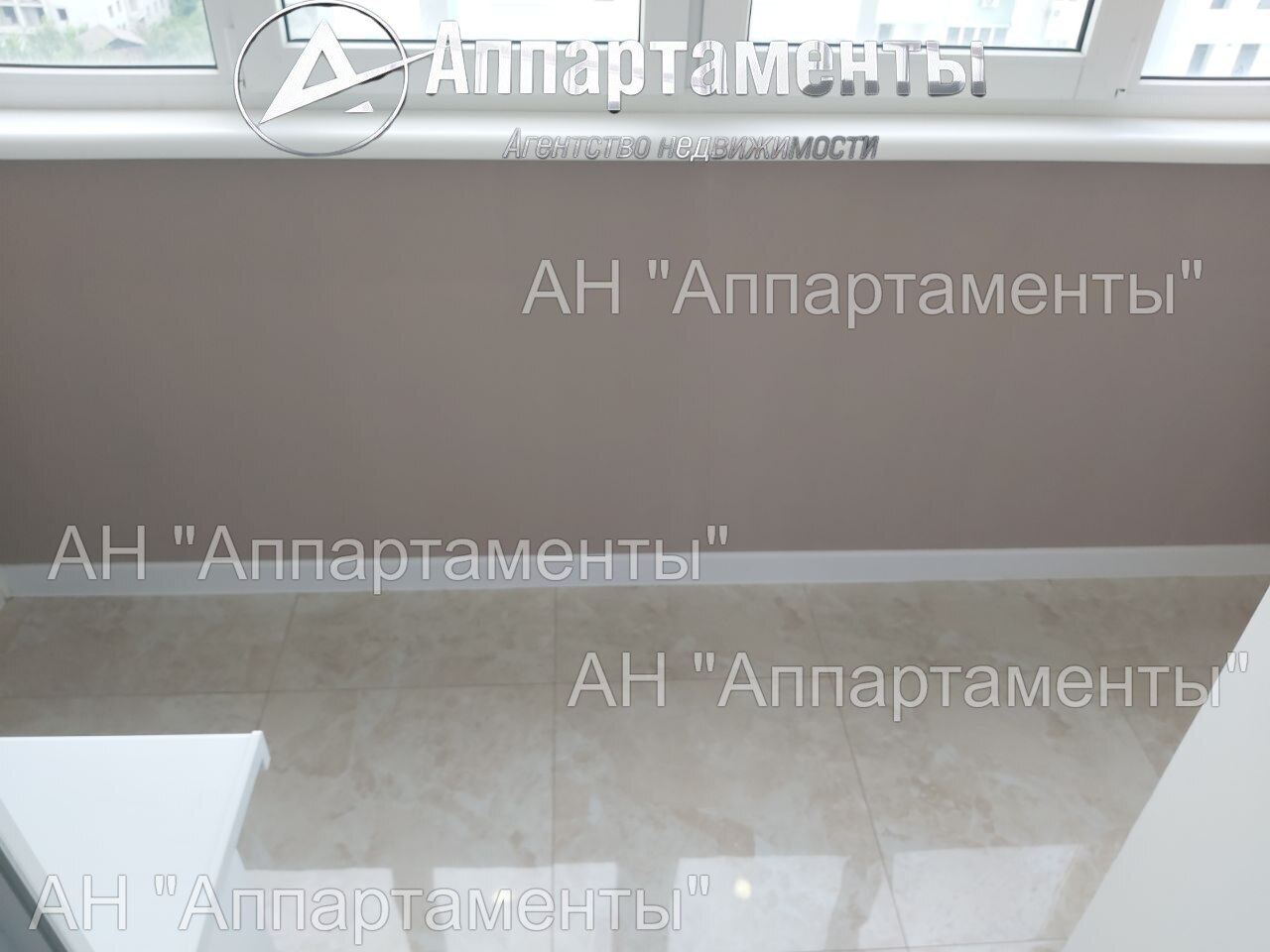 Продажа 1-комнатной квартиры 48 м², Заливная ул., 6