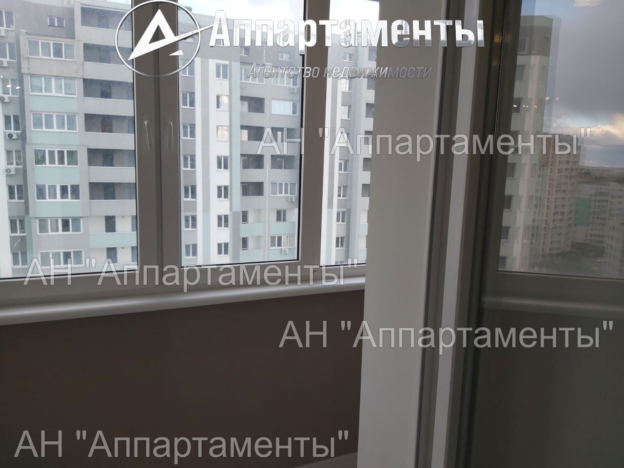 Продажа 1-комнатной квартиры 48 м², Заливная ул., 6