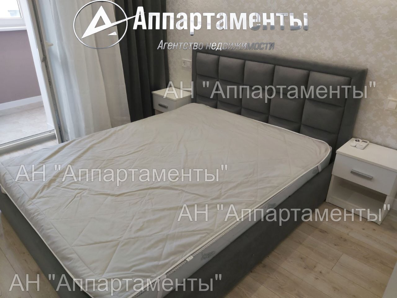 Продажа 1-комнатной квартиры 48 м², Заливная ул., 6