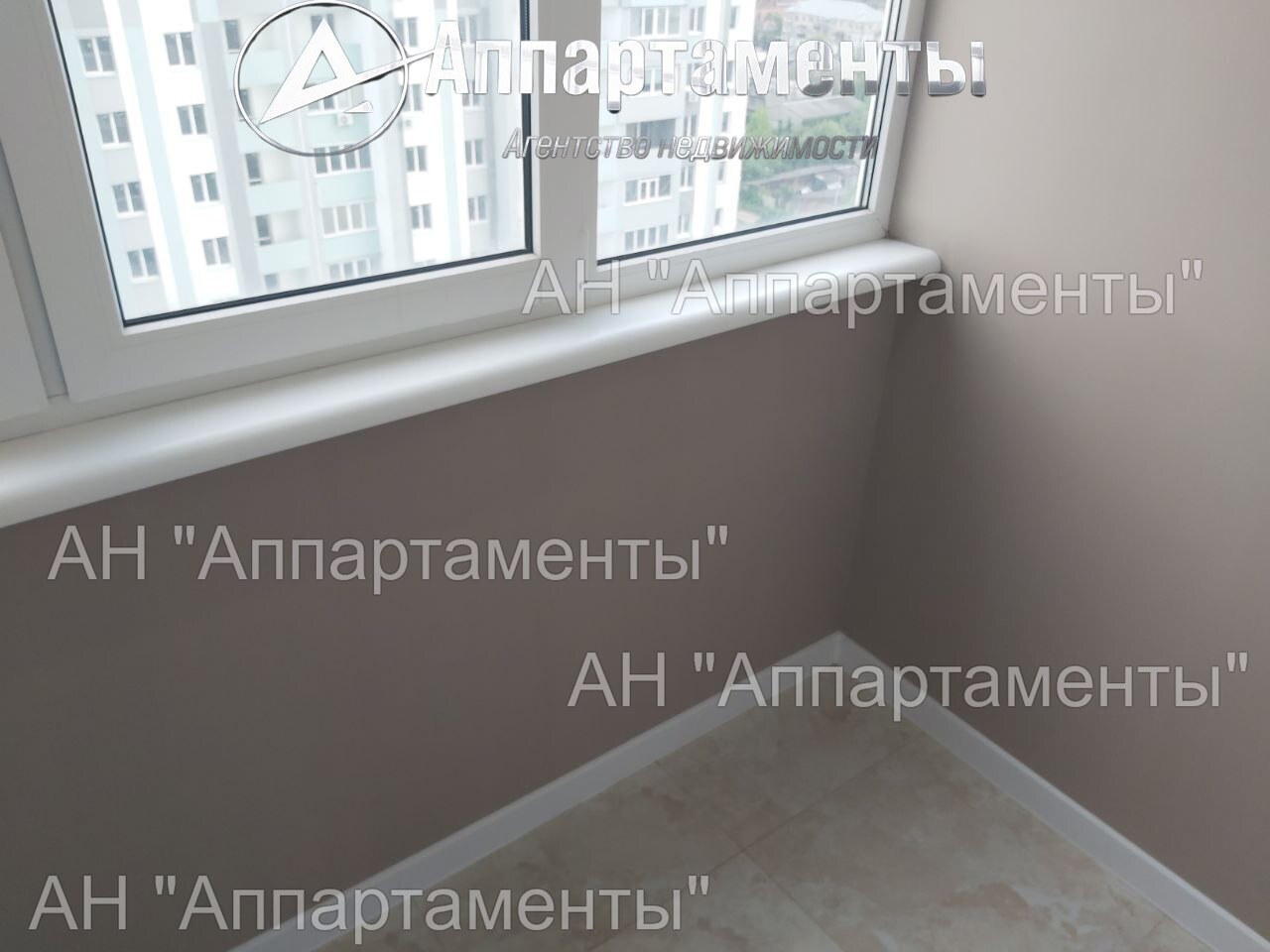 Продажа 1-комнатной квартиры 48 м², Заливная ул., 6