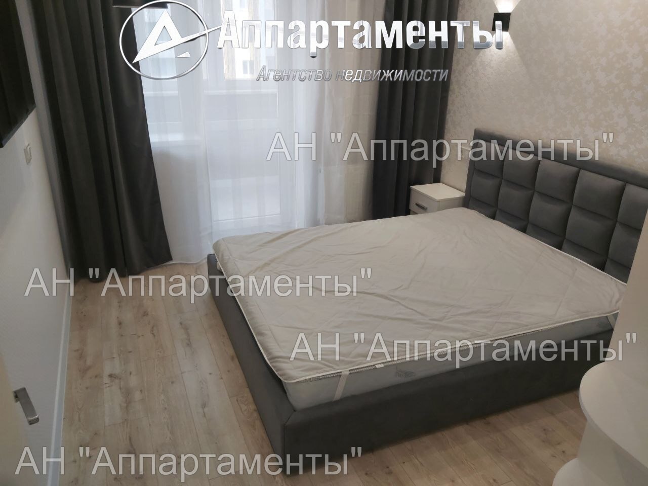 Продажа 1-комнатной квартиры 48 м², Заливная ул., 6