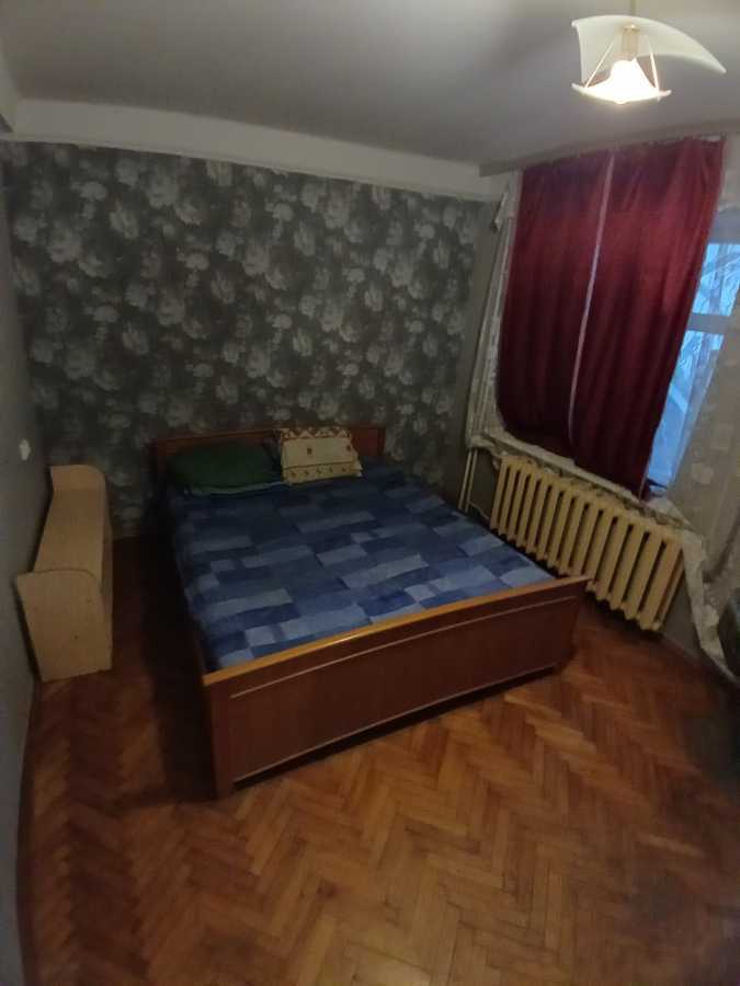 Аренда 2-комнатной квартиры 46 м², Верховного Совета бул., 25