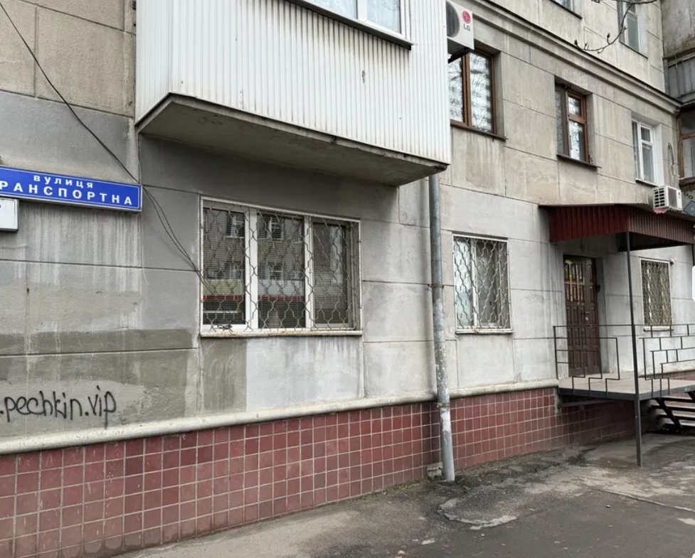 Оренда офісу 82 м², Транспортная вул.
