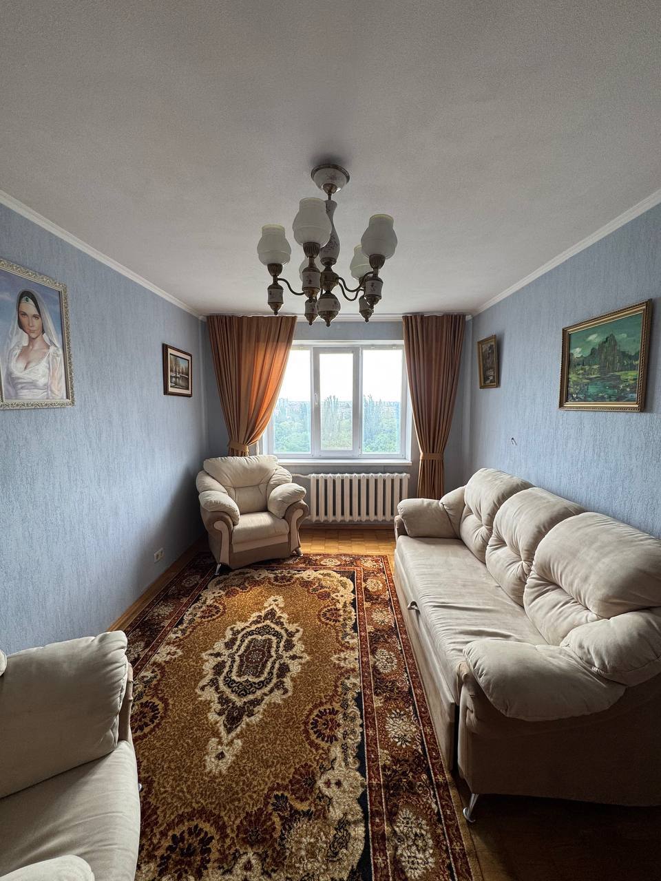 Аренда 2-комнатной квартиры 52 м², Гната Юры ул., 18А