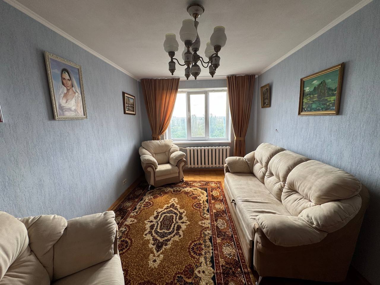 Аренда 2-комнатной квартиры 52 м², Гната Юры ул., 18А