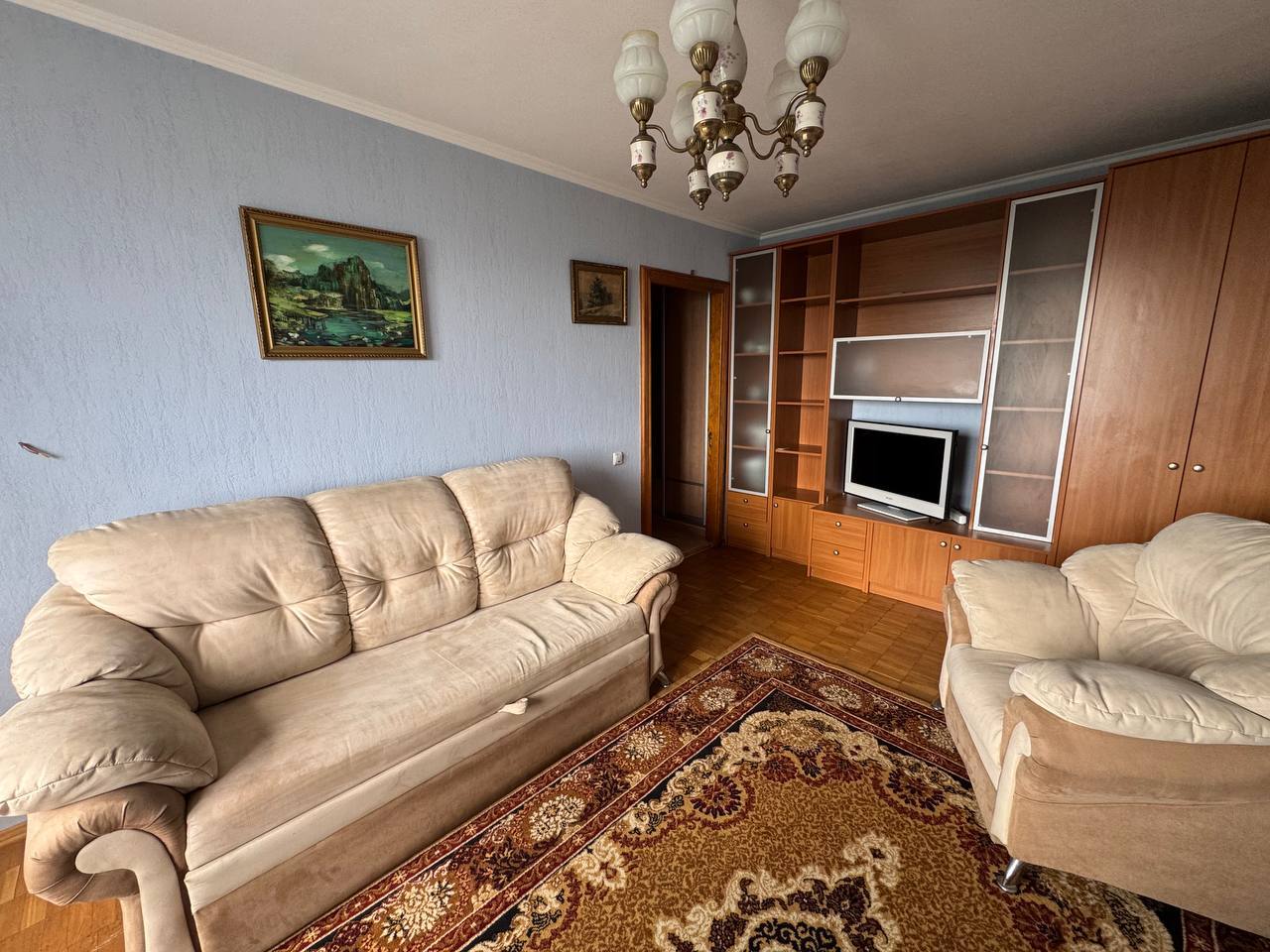 Аренда 2-комнатной квартиры 52 м², Гната Юры ул., 18А