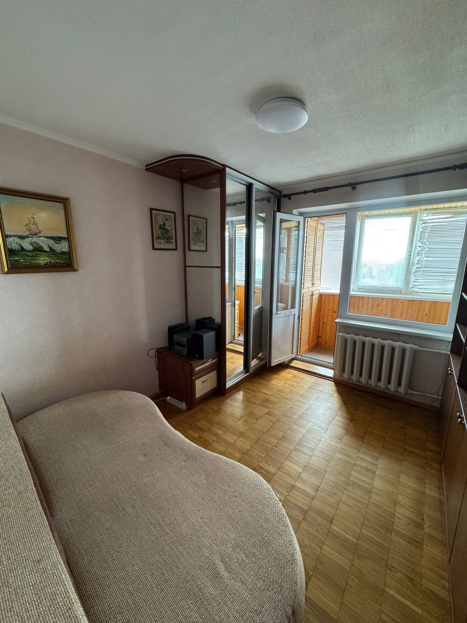 Аренда 2-комнатной квартиры 52 м², Гната Юры ул., 18А
