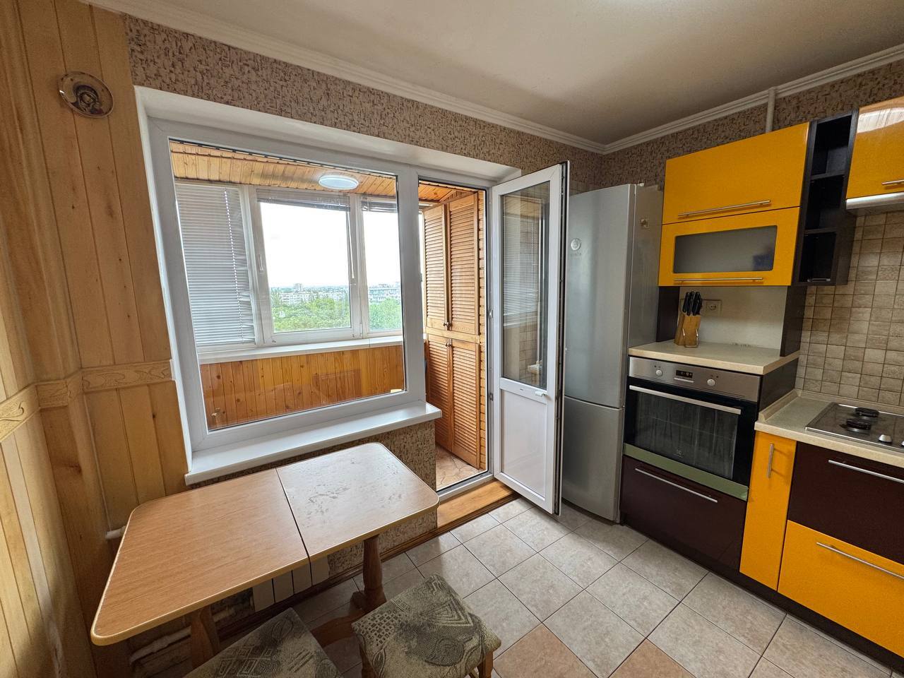 Аренда 2-комнатной квартиры 52 м², Гната Юры ул., 18А