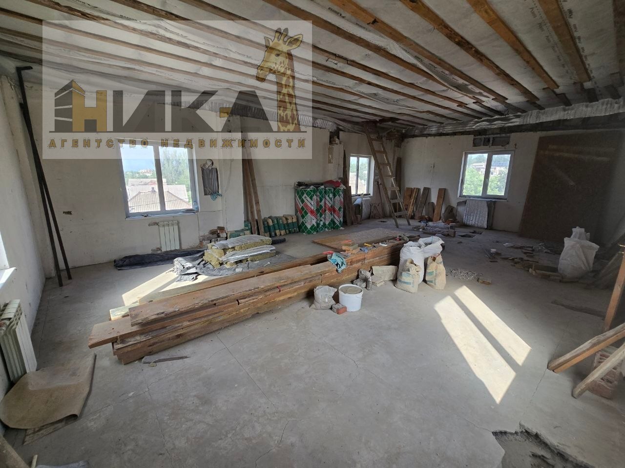 Продажа дома 205 м², Болотникова ул.