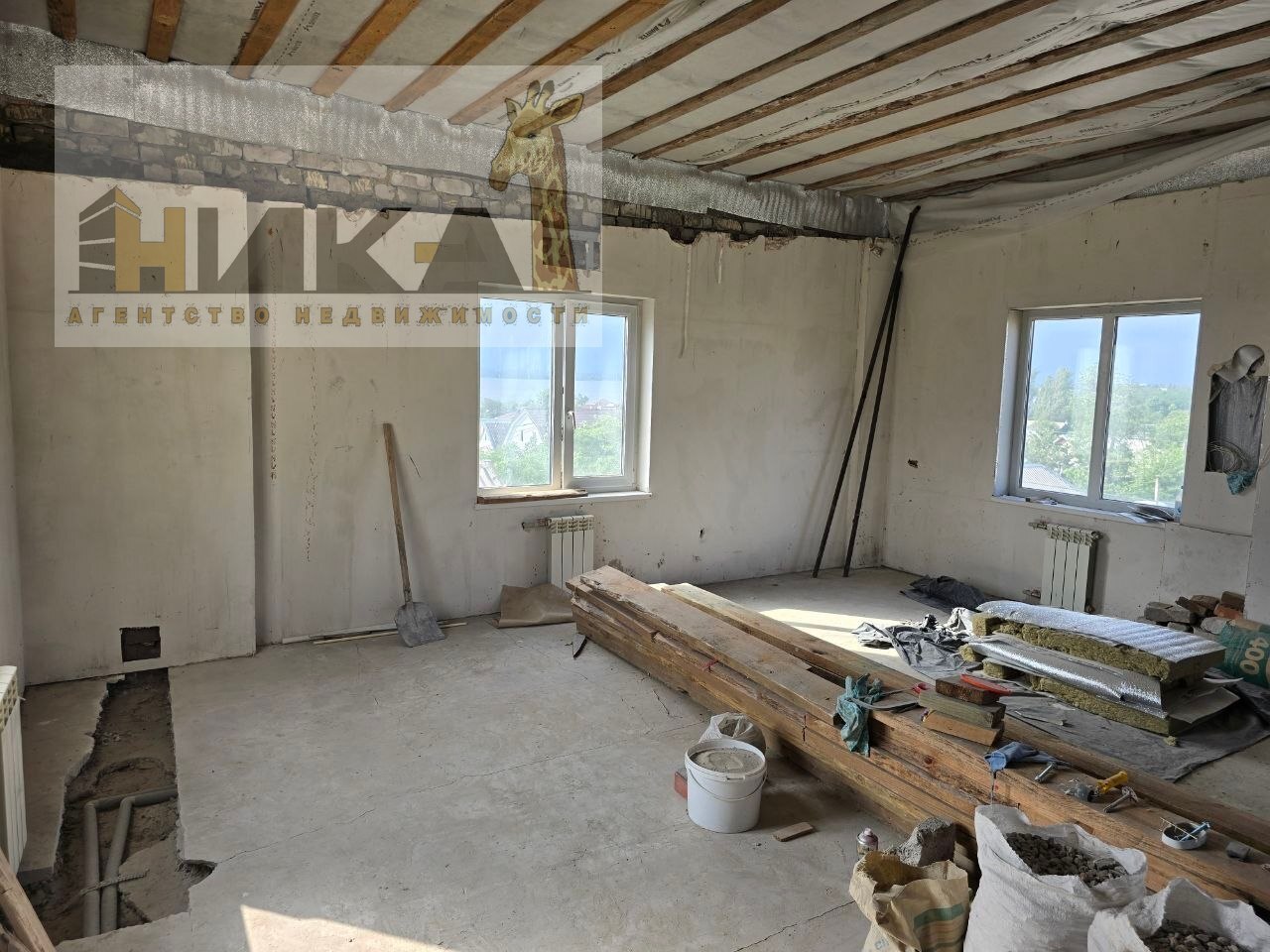 Продажа дома 205 м², Болотникова ул.
