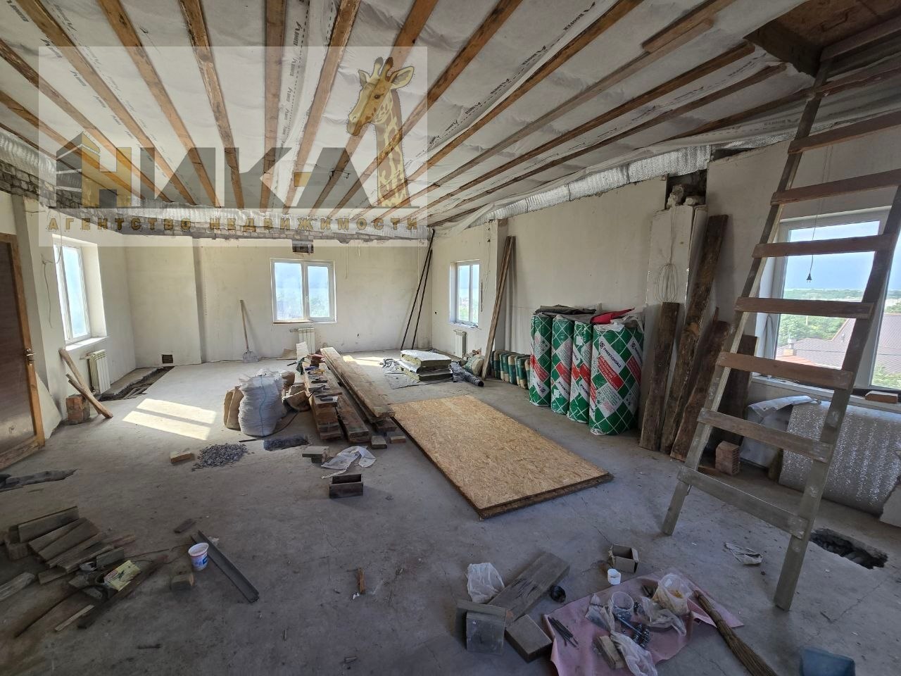 Продажа дома 205 м², Болотникова ул.