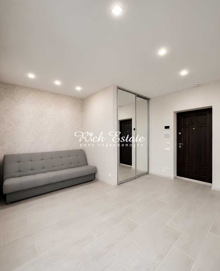 Оренда 1-кімнатної квартири 50 м², Кахи Бендукідзе вул., 2