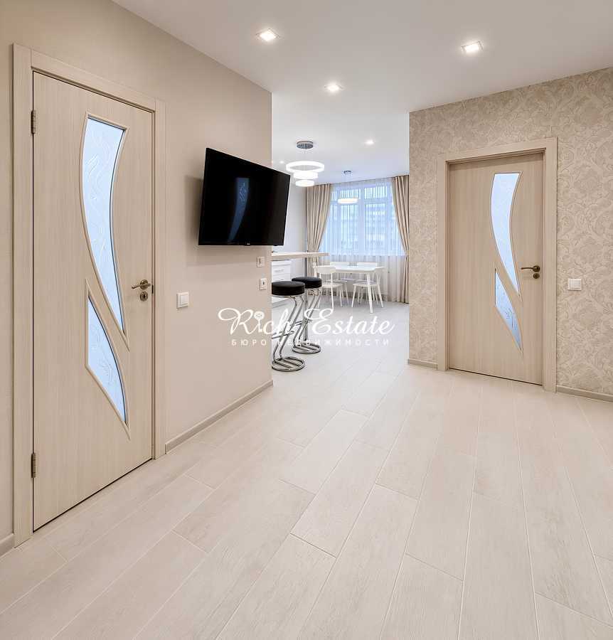 Оренда 1-кімнатної квартири 50 м², Кахи Бендукідзе вул., 2