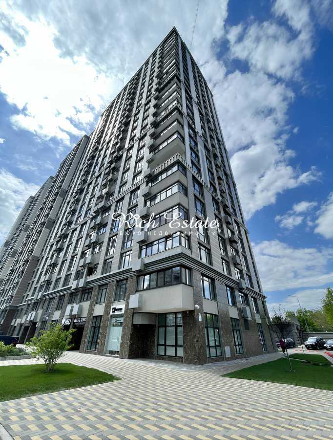 Оренда 1-кімнатної квартири 50 м², Кахи Бендукідзе вул., 2
