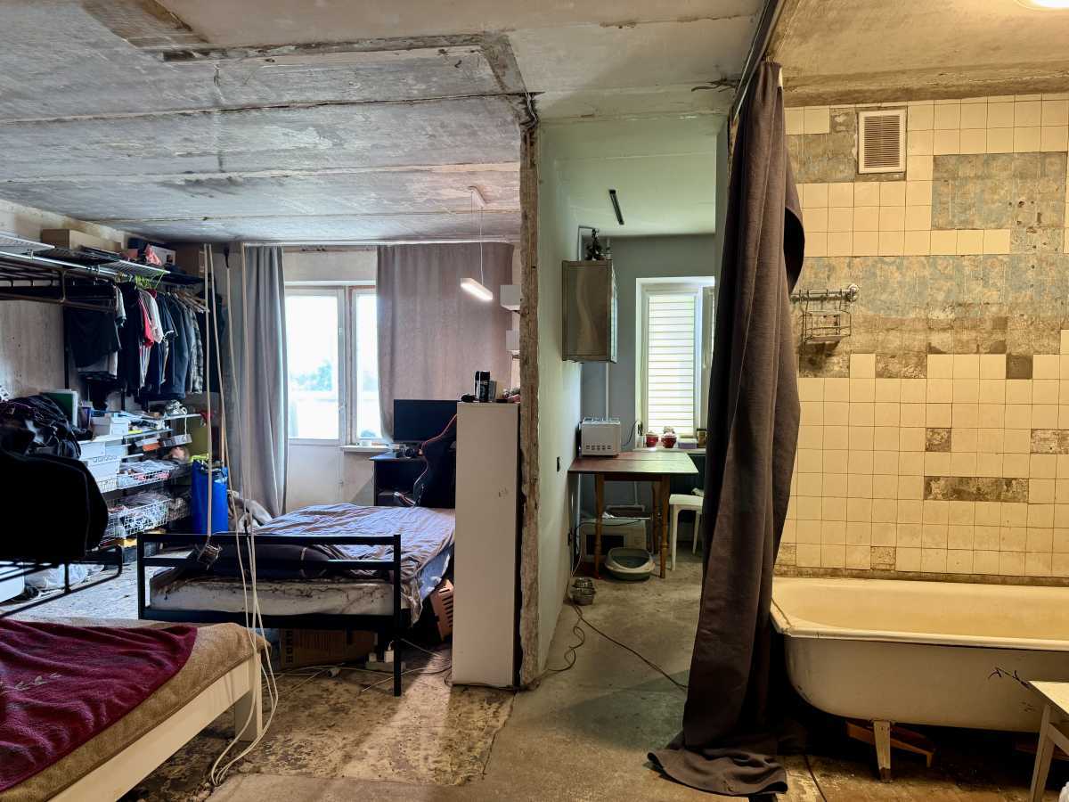 Продажа 1-комнатной квартиры 34.6 м², Генерала Наумова ул., 19