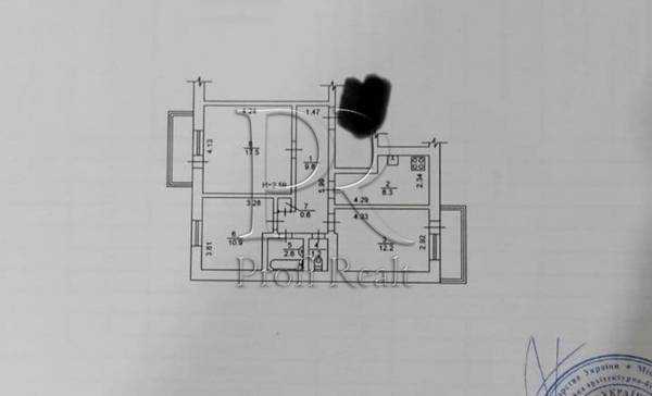 Продаж 3-кімнатної квартири 68 м², Хорольська вул., 10