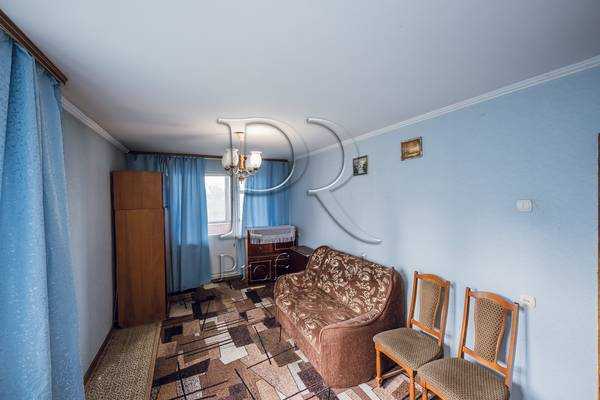 Продажа 2-комнатной квартиры 46 м², Вацлава Гавела бул., 39