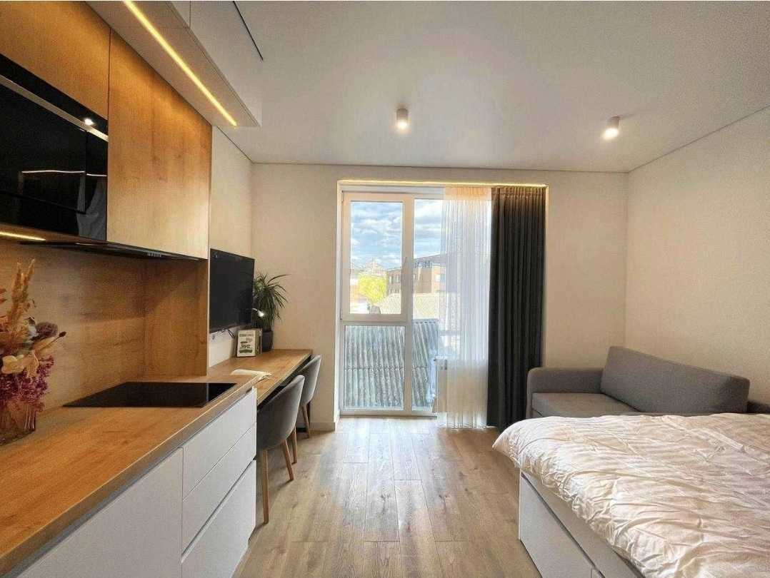 Продаж 1-кімнатної квартири 27 м², Ольжича вул., 47