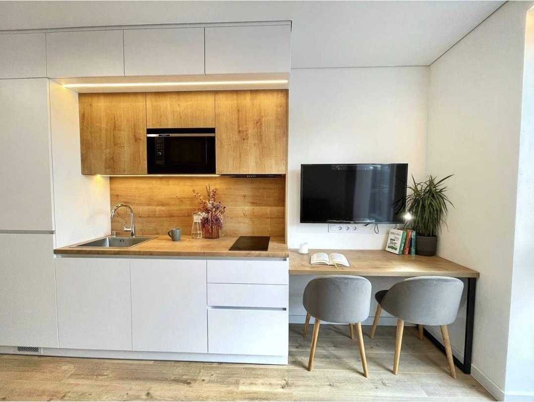 Продаж 1-кімнатної квартири 23.5 м², Ольжича вул., 47