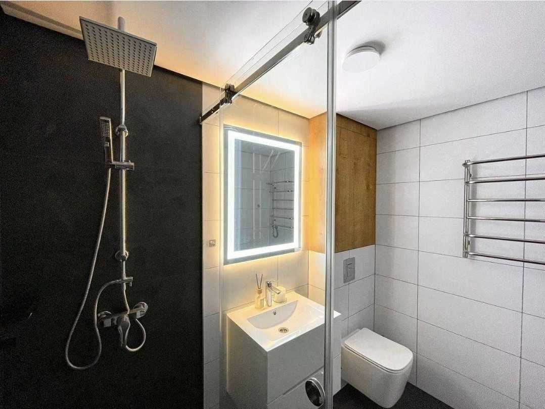 Продаж 1-кімнатної квартири 23.5 м², Ольжича вул., 47