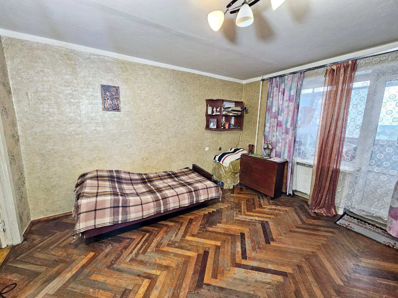 Продаж 1-кімнатної квартири 39 м²