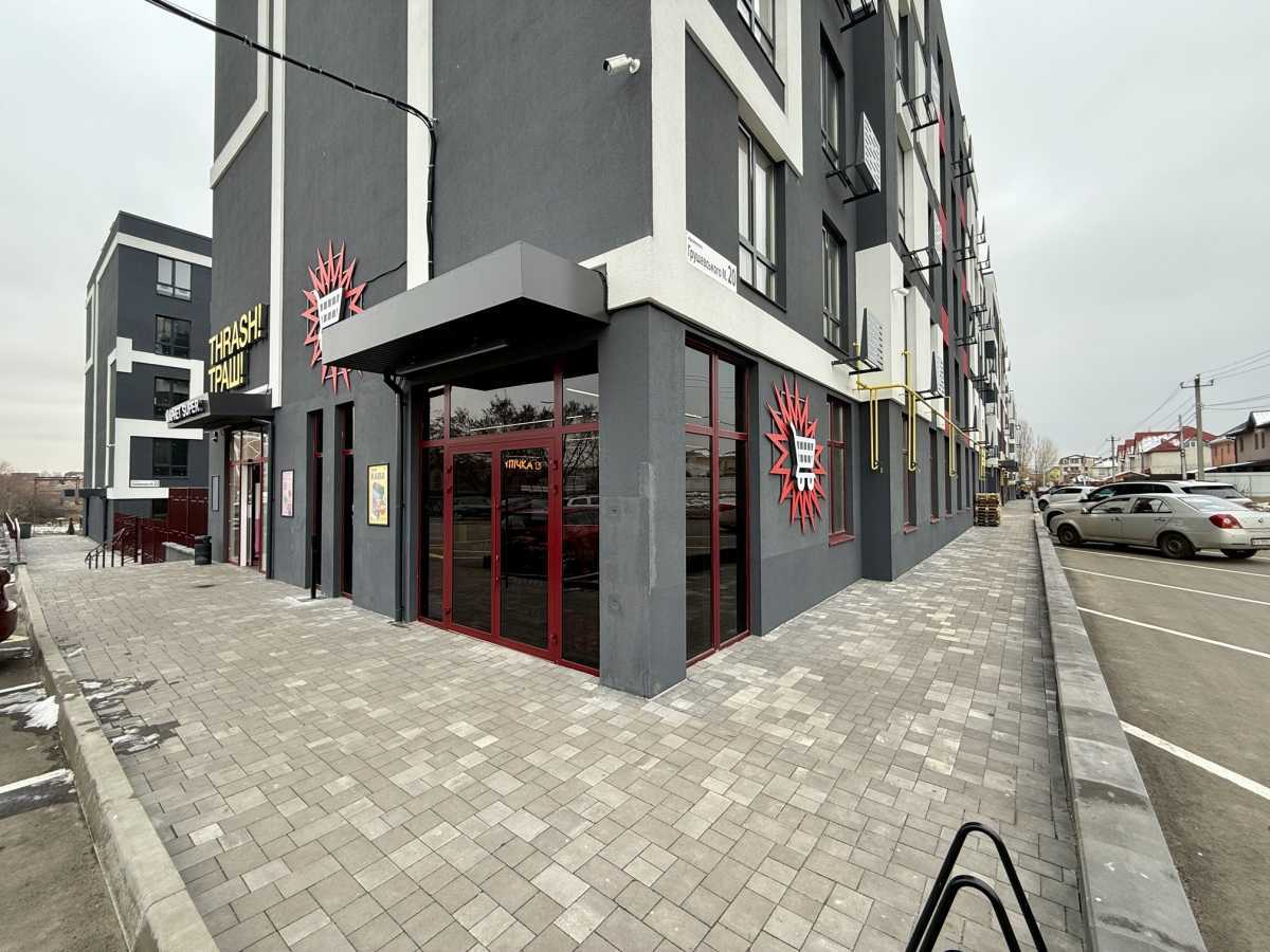 Продаж приміщення вільного призначення 165 м², Святопетрівська