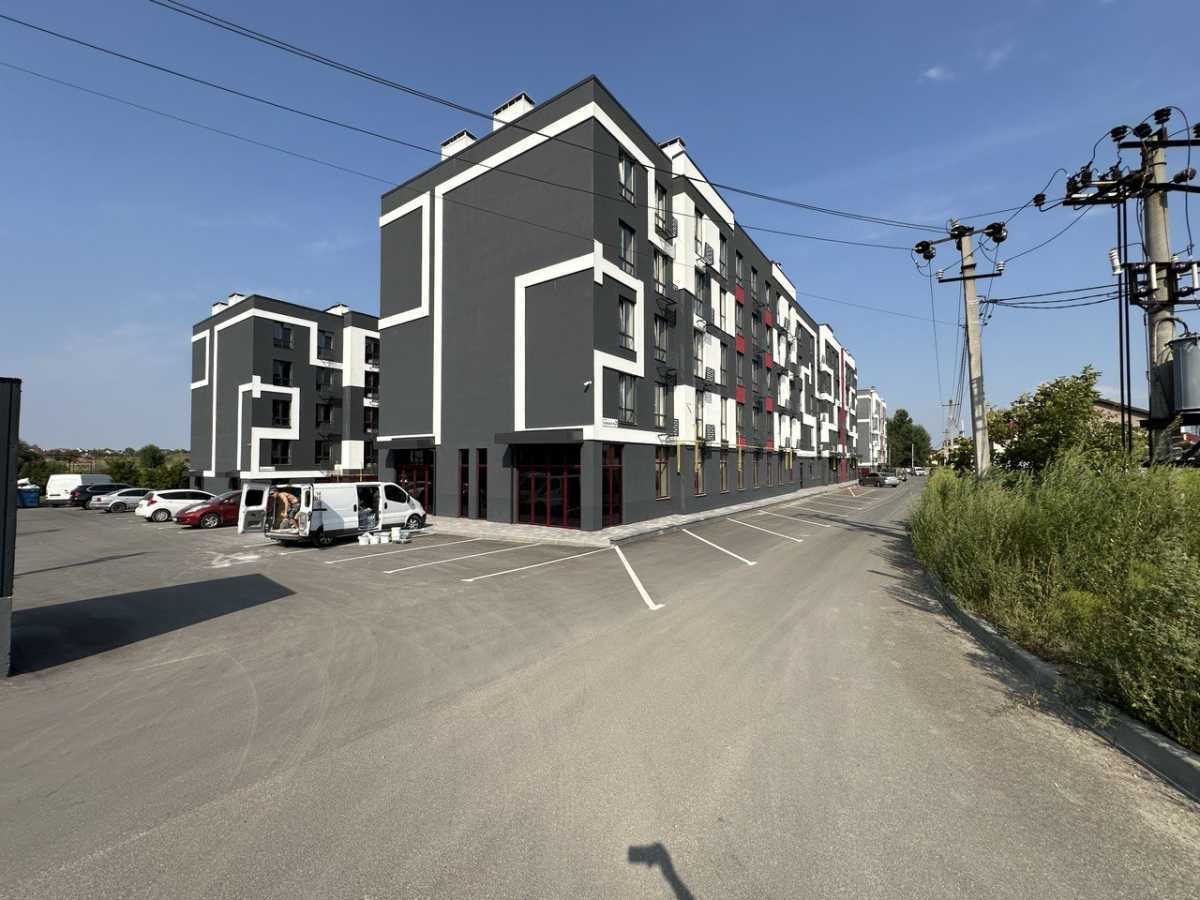Продаж приміщення вільного призначення 165 м², Святопетрівська
