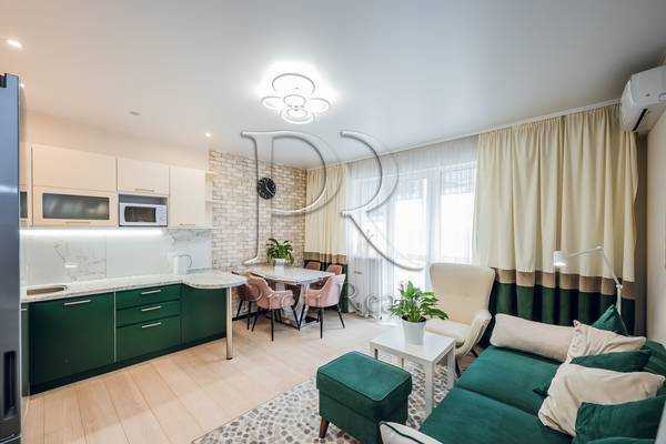 Продажа 1-комнатной квартиры 33 м², Метрологическая ул., 62