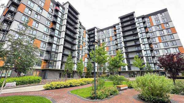 Продаж 1-кімнатної квартири 35 м², Європейська (Жовтнева) вул., 32/1Б