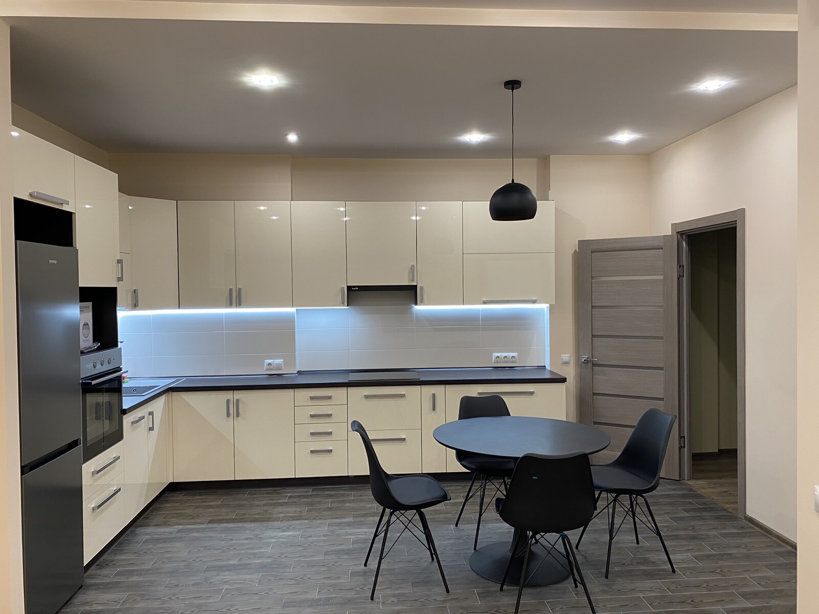Аренда 3-комнатной квартиры 70 м², Симферопольская ул., 2К