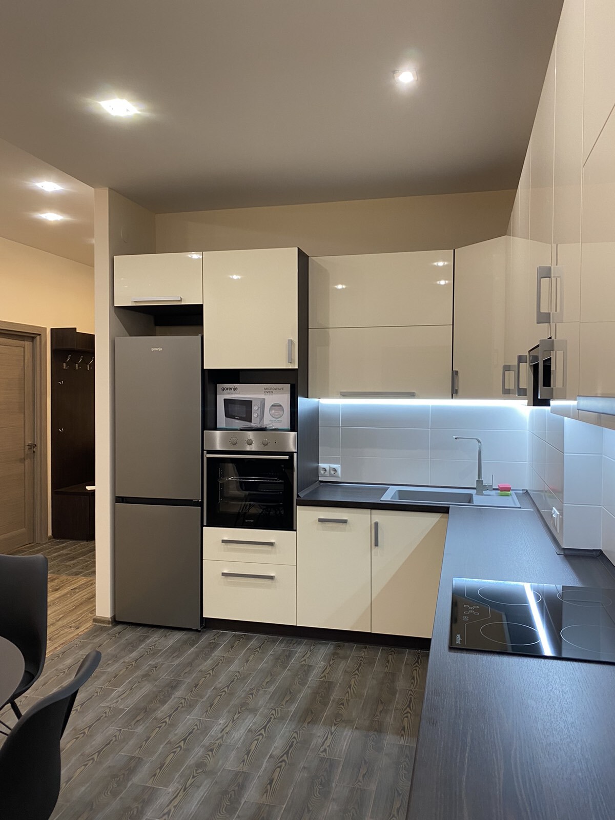 Аренда 3-комнатной квартиры 70 м², Симферопольская ул., 2К