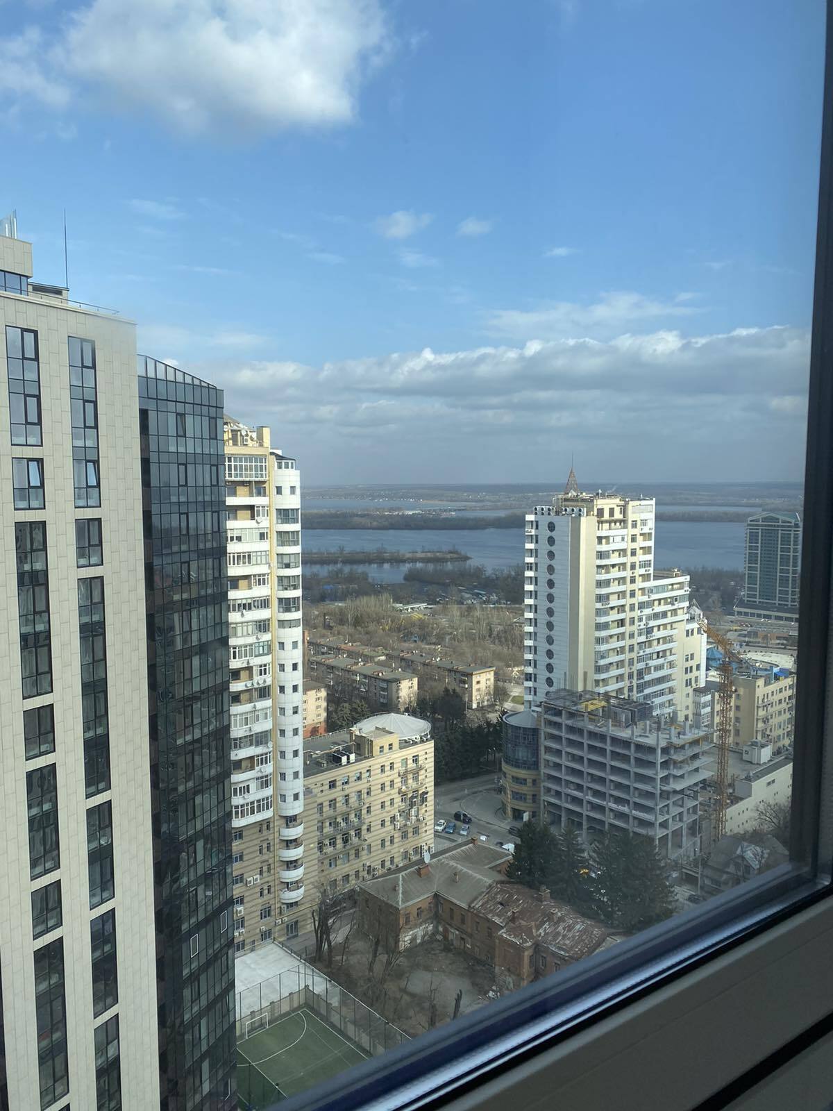 Аренда 3-комнатной квартиры 70 м², Симферопольская ул., 2К
