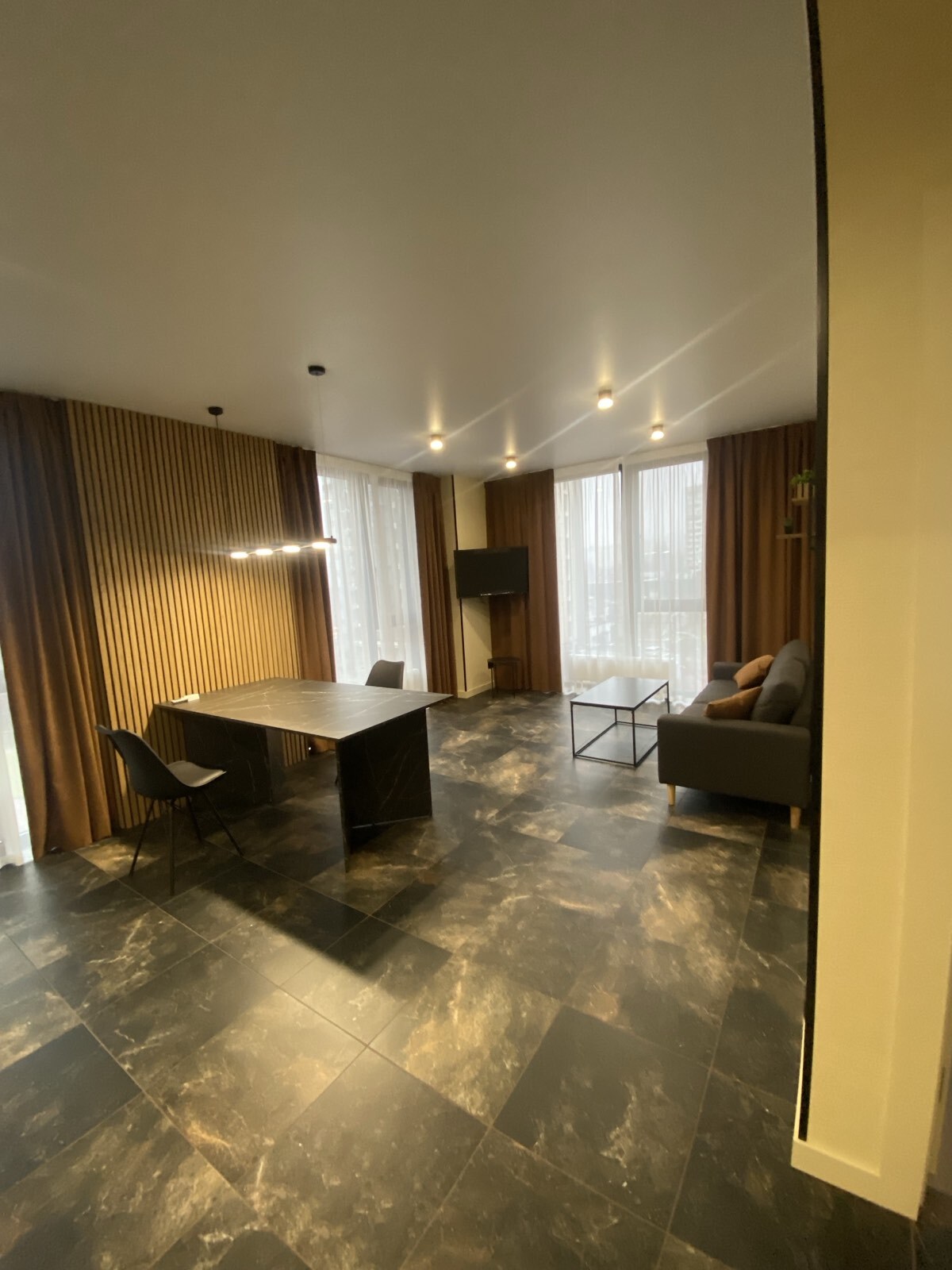Аренда 2-комнатной квартиры 58 м², Набережная Победы ул., 128